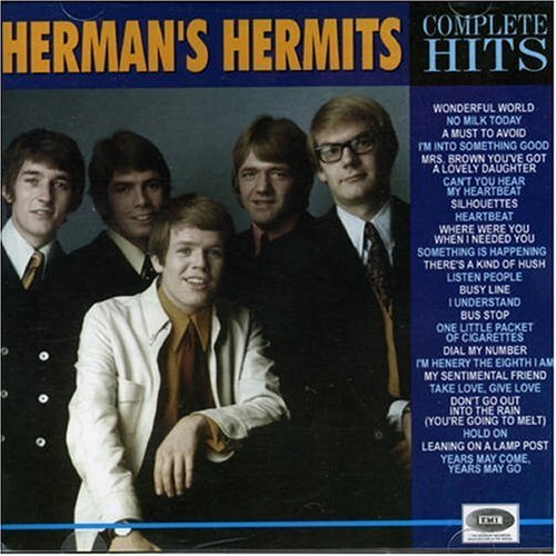 Herman's Hermits/Complete Hits@Import-Eu